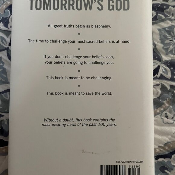 Tomorrow's God - Picture 2 of 2